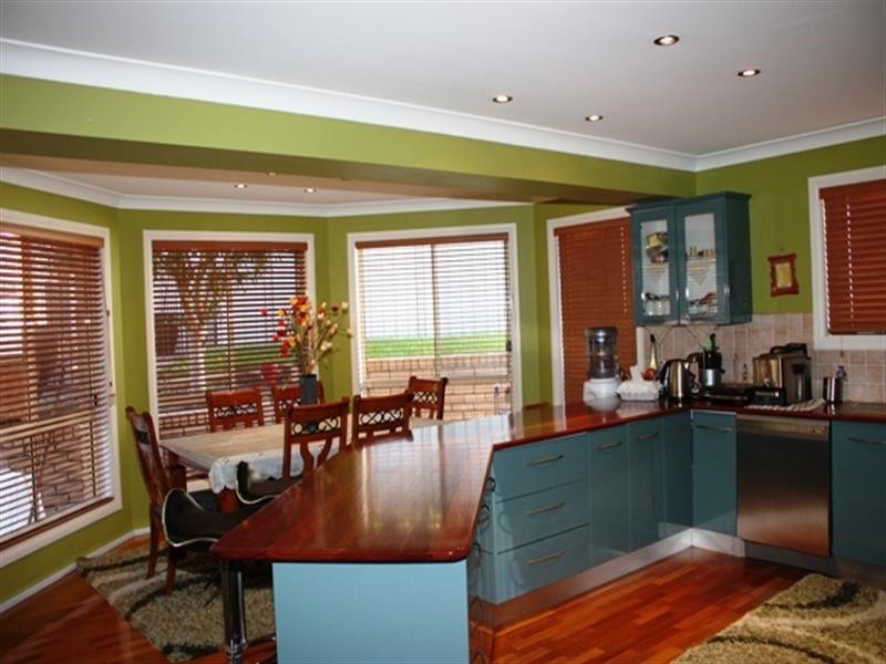 Hinchinbrook NSW 2168