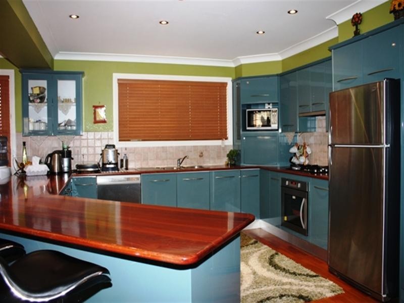 Hinchinbrook NSW 2168