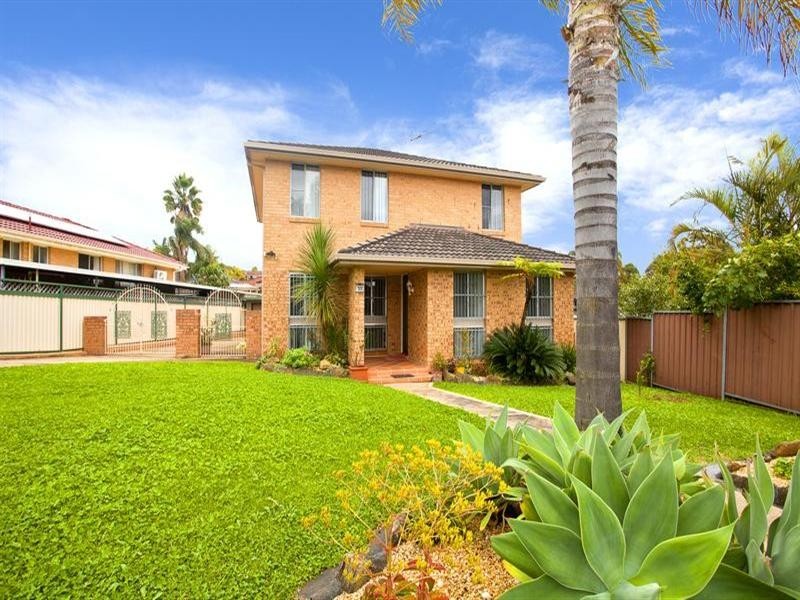 Edensor Park NSW 2176