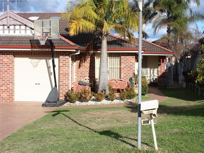 Hinchinbrook NSW 2168