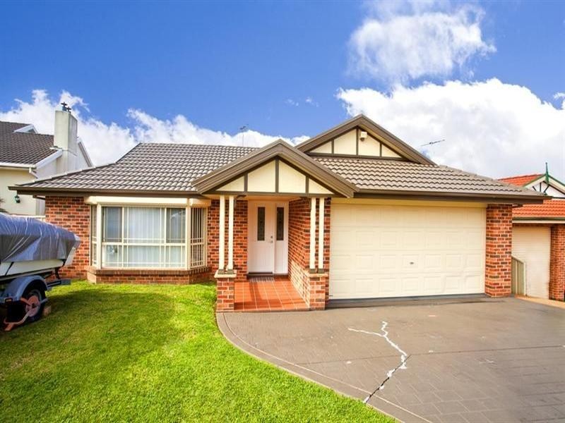 20 Wallis Crescent, Cecil Hills NSW 2171