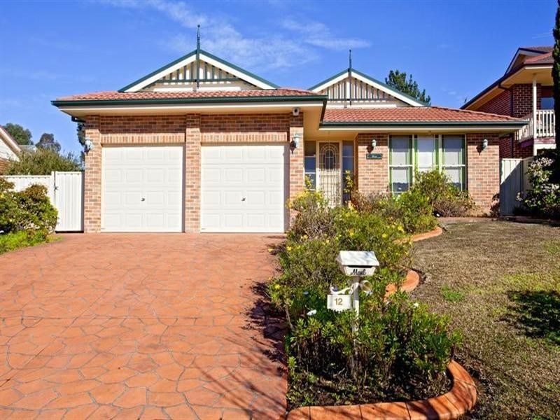 12 Snell Place, West Hoxton NSW 2171
