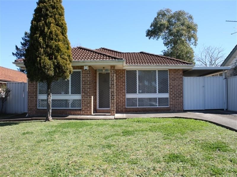 Green Valley NSW 2168