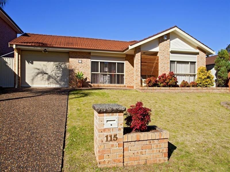 Hinchinbrook NSW 2168