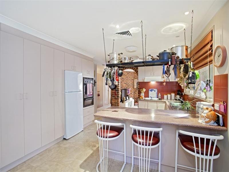 Hinchinbrook NSW 2168