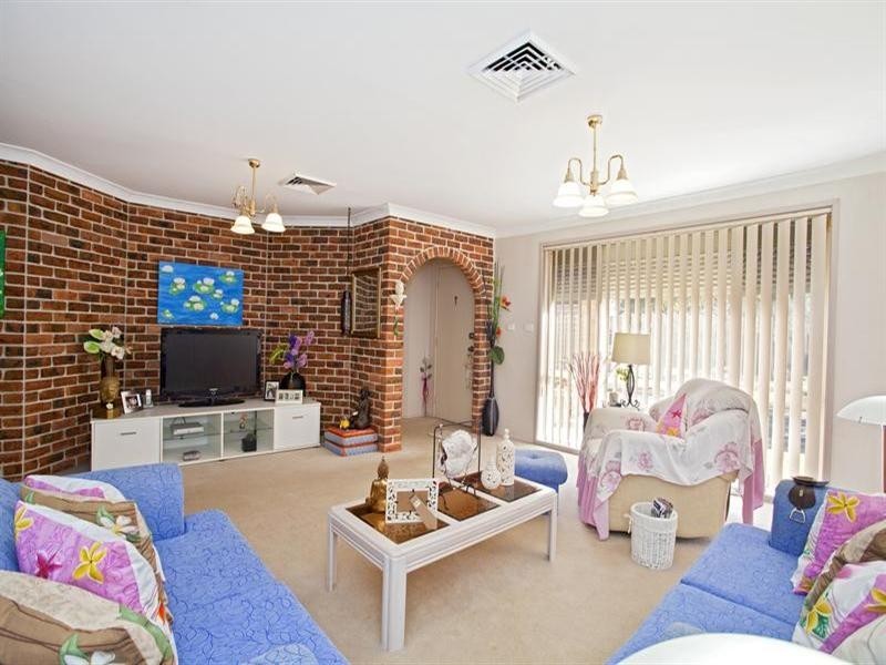 Hinchinbrook NSW 2168