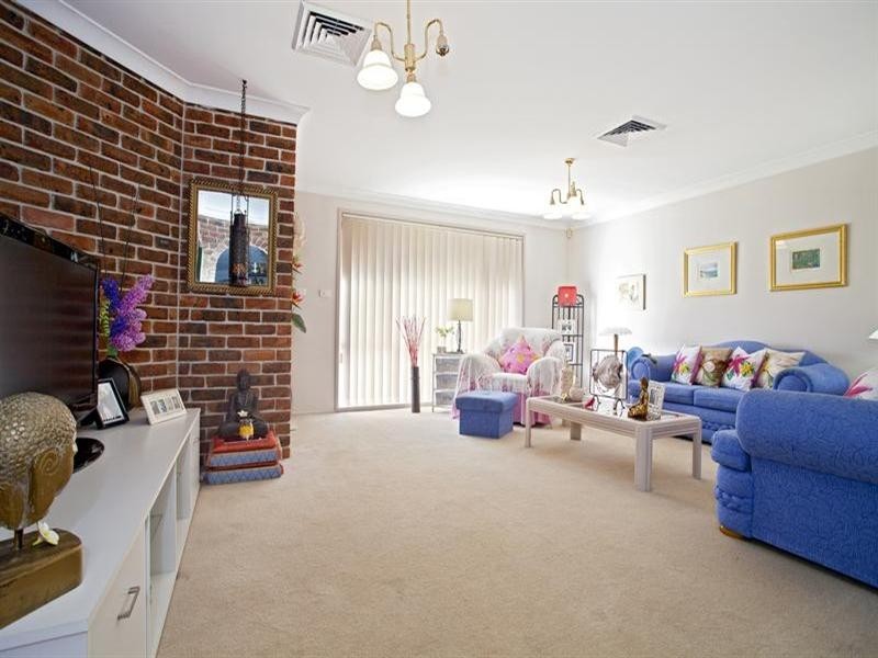 Hinchinbrook NSW 2168