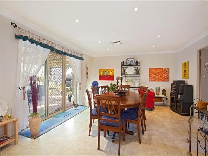 Hinchinbrook NSW 2168