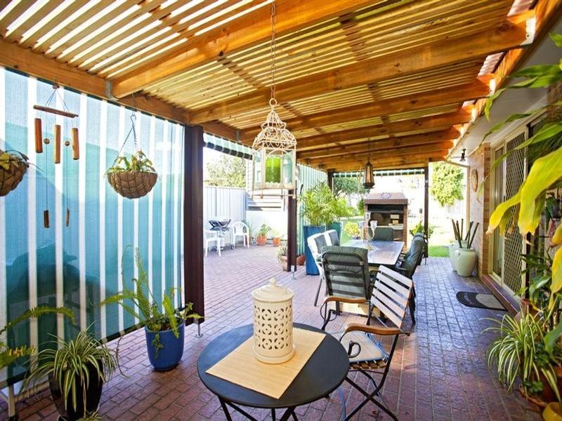 Hinchinbrook NSW 2168