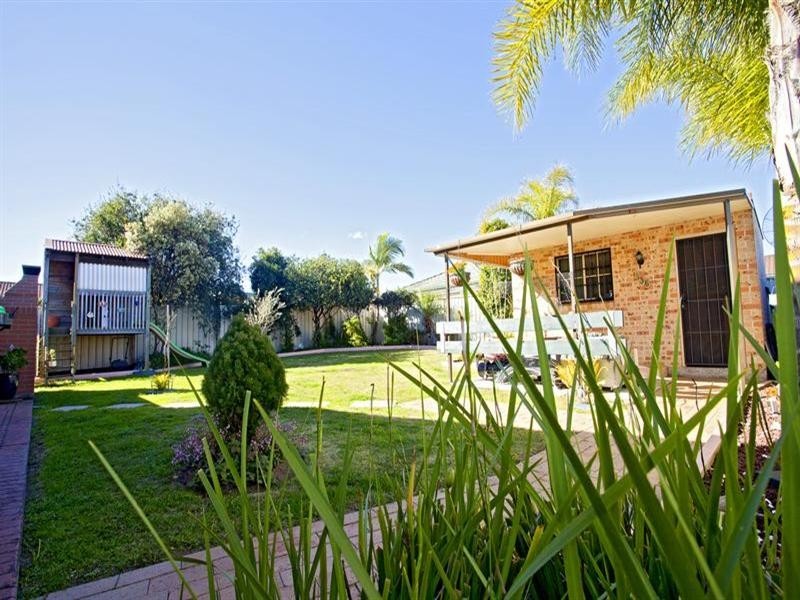 Hinchinbrook NSW 2168