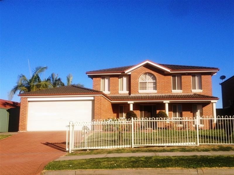 78 Horningsea Park Drive, Horningsea Park NSW 2171