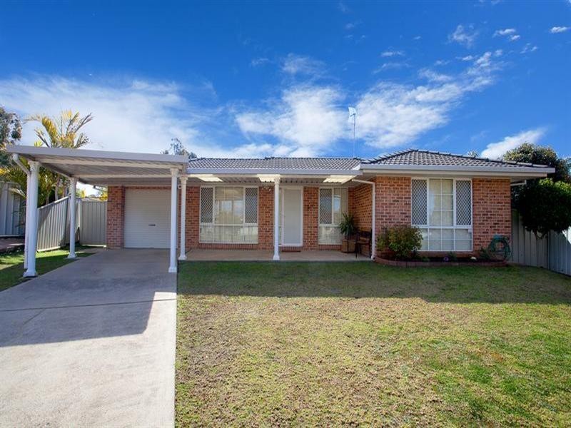 Hinchinbrook NSW 2168