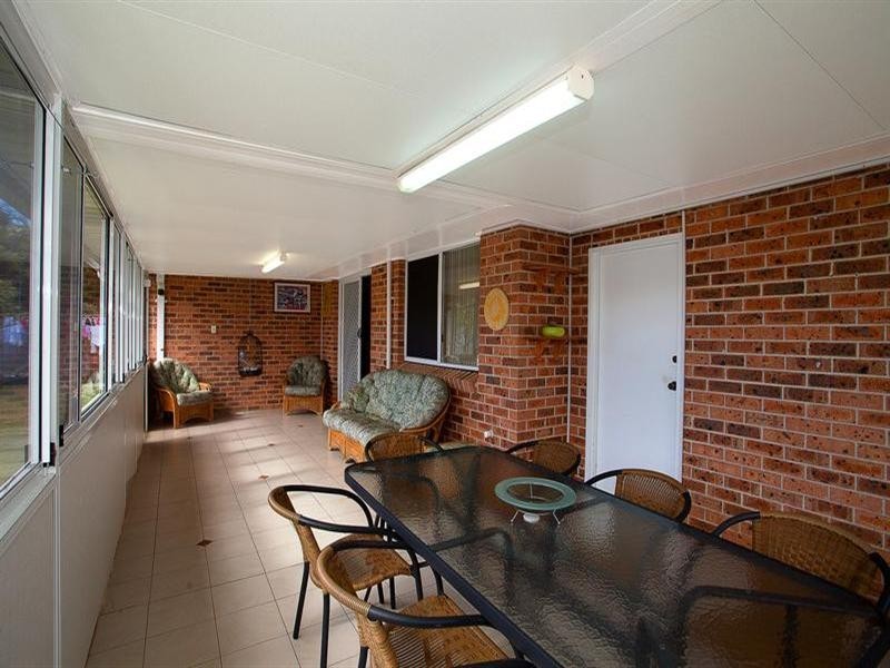 Hinchinbrook NSW 2168