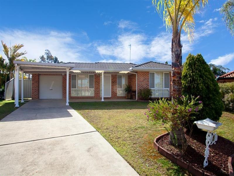 Hinchinbrook NSW 2168