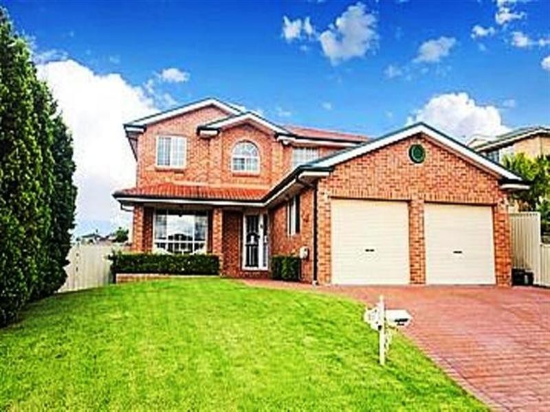 12 Forcett Close, West Hoxton NSW 2171