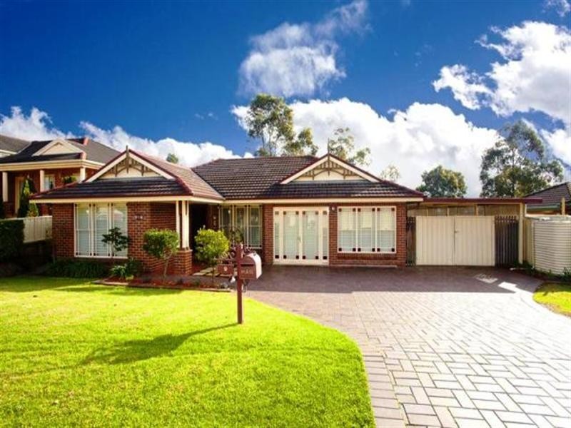 9 Mathew Place, West Hoxton NSW 2171