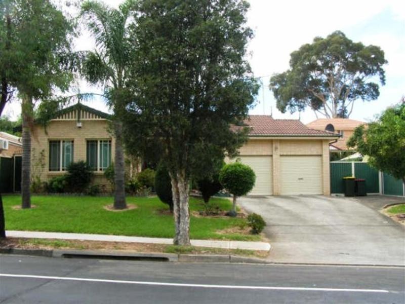 Green Valley NSW 2168