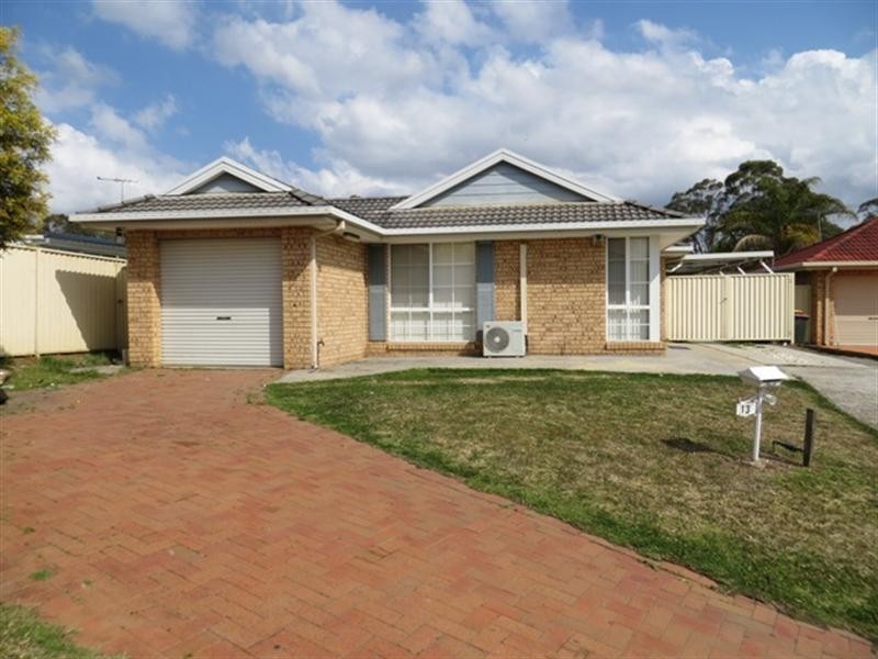 Hinchinbrook NSW 2168