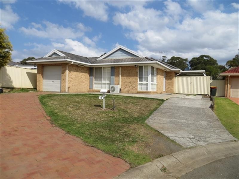 Hinchinbrook NSW 2168