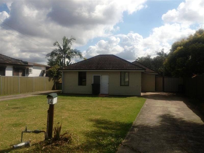 14A Crayford Crescent, Mount Pritchard NSW 2170