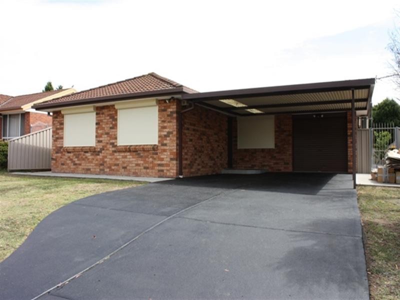 Green Valley NSW 2168