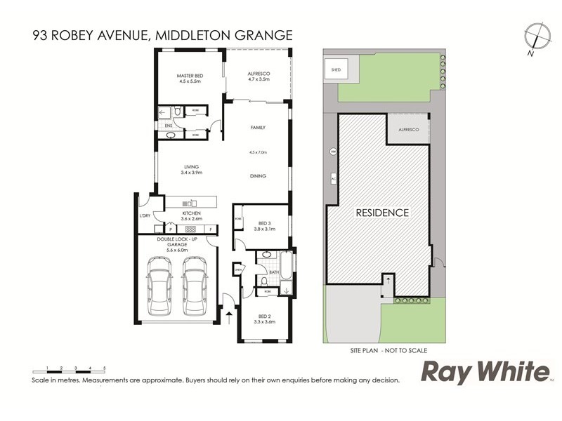 Middleton Grange NSW 2171