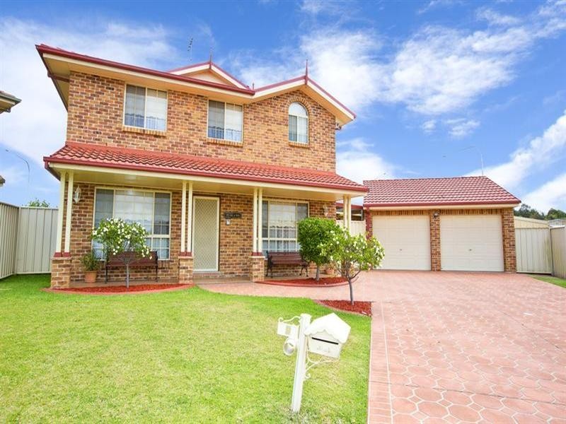 9 Kearns Place, Horningsea Park NSW 2171