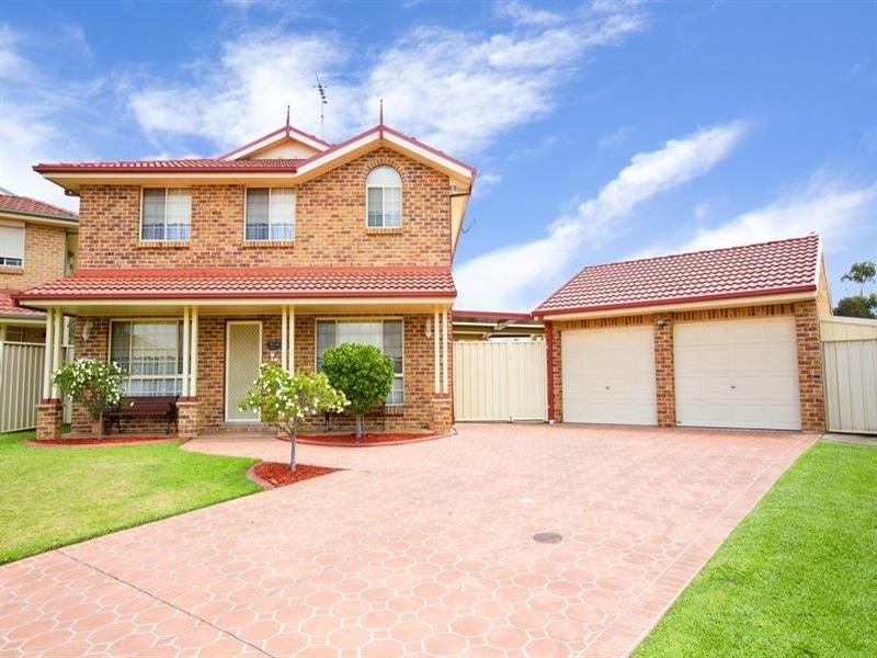 9 Kearns Place, Horningsea Park NSW 2171