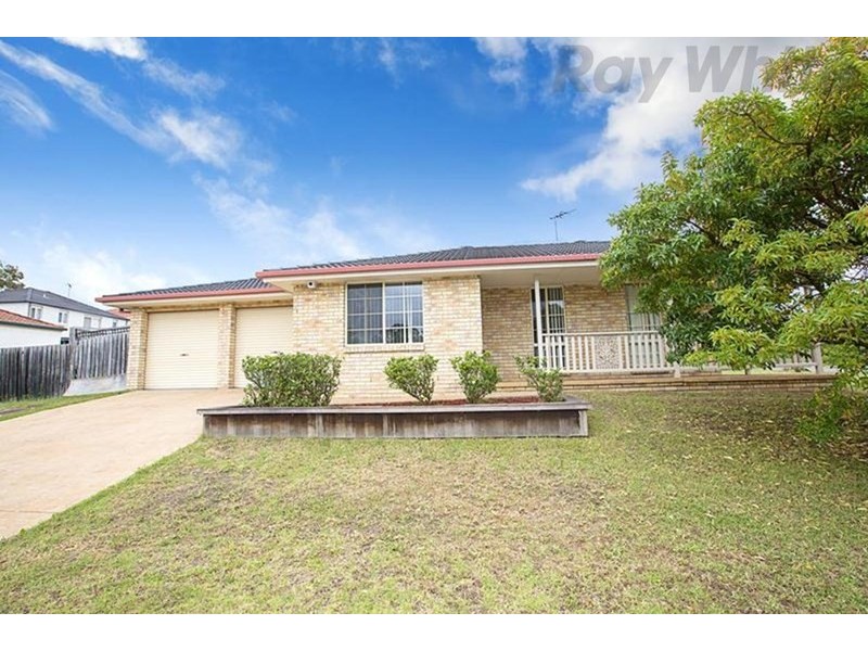 2 Lupton Place, Horningsea Park NSW 2171