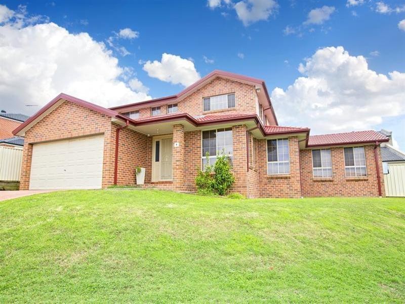 8 Swansea Place, West Hoxton NSW 2171