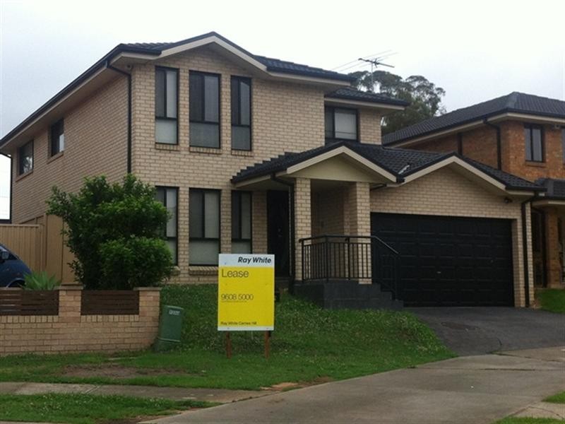 54 Scottsdale Circuit, West Hoxton NSW 2171