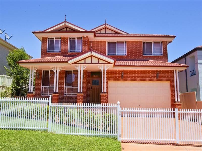 West Hoxton NSW 2171