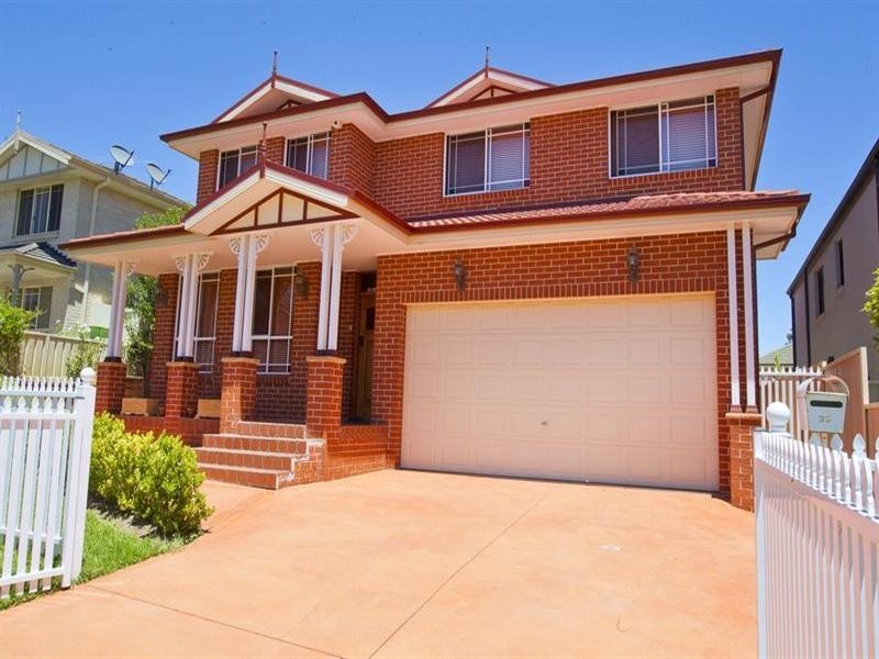 West Hoxton NSW 2171