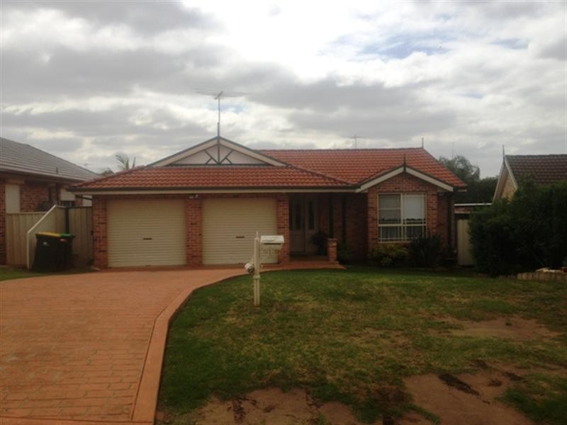 22 Wallis Crescent, Cecil Hills NSW 2171