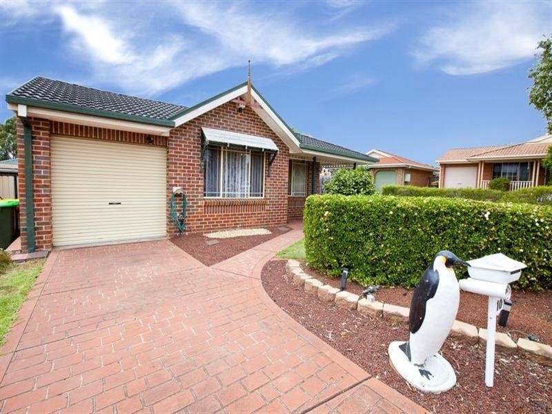 10 Jaspers Court, Prestons NSW 2170