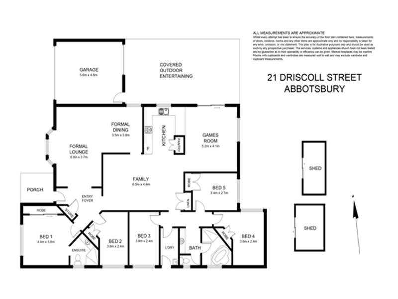 21 Driscoll Street, Abbotsbury NSW 2176