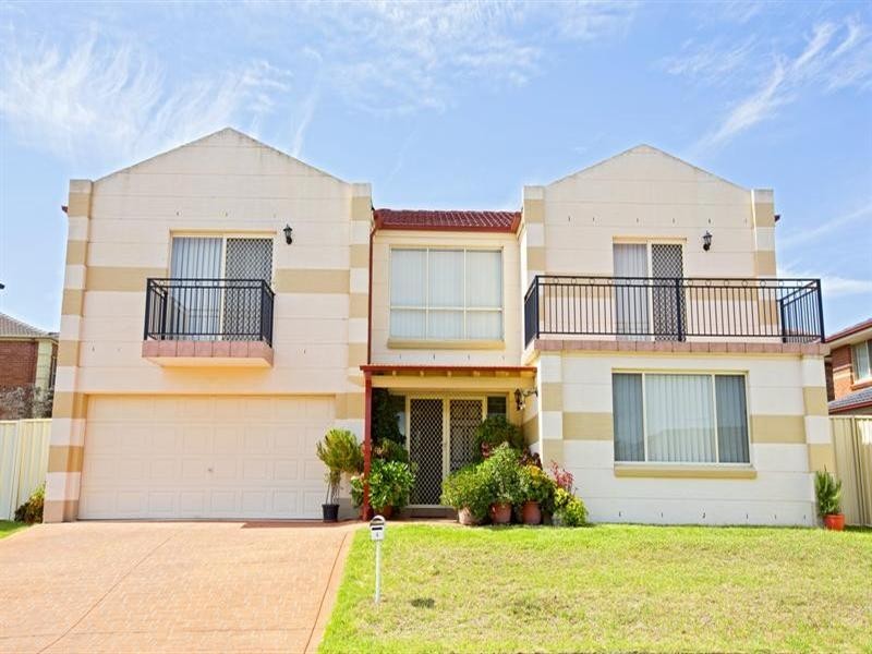 4 Sunrise Place, Horningsea Park NSW 2171