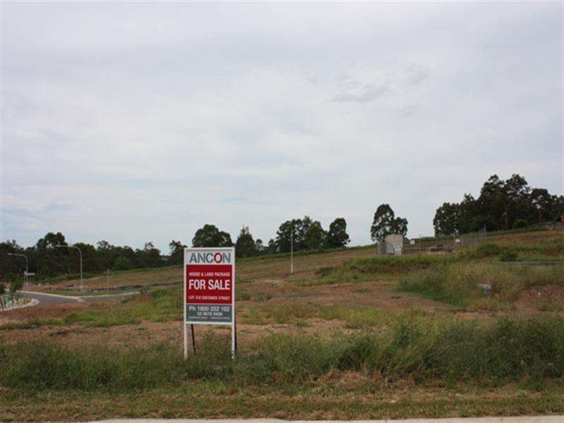 Lot 310 Custance Street, Middleton Grange NSW 2171