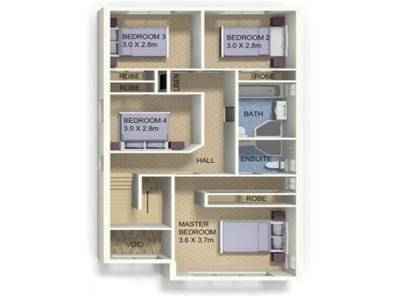 Lot 301 Southern Cross Avenue, Middleton Grange NSW 2171