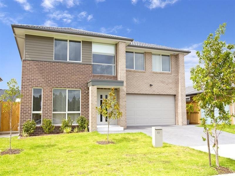 Middleton Grange NSW 2171