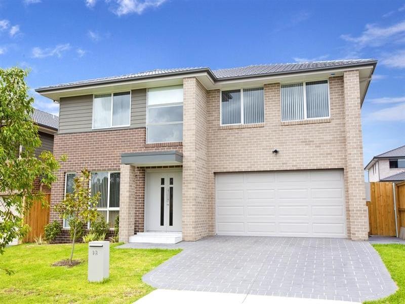 Middleton Grange NSW 2171