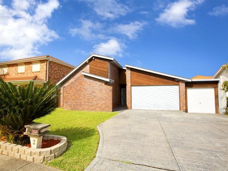 3 Furlong Street, Casula NSW 2170