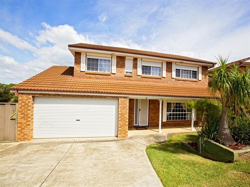2 Wynn Close, Edensor Park NSW 2176