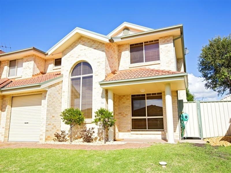 4B Marin Place, Prestons NSW 2170