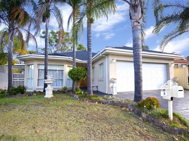 2 Richard Cresent, Cecil Hills NSW 2171
