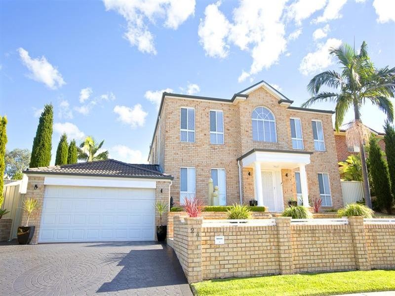 West Hoxton NSW 2171