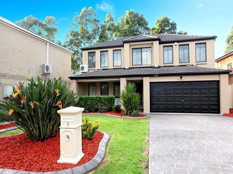 8 Rules Place, Horningsea Park NSW 2171
