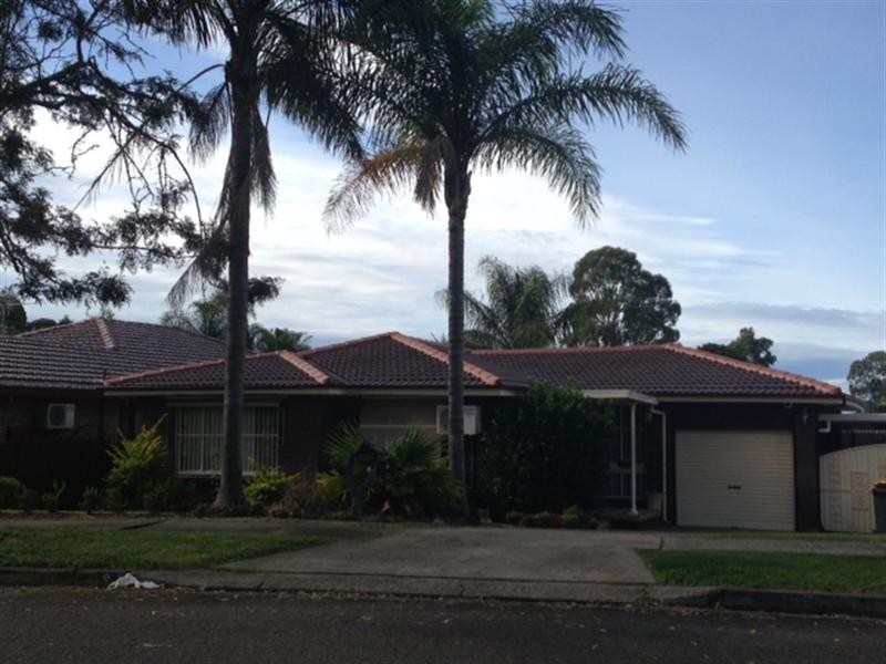 Green Valley NSW 2168