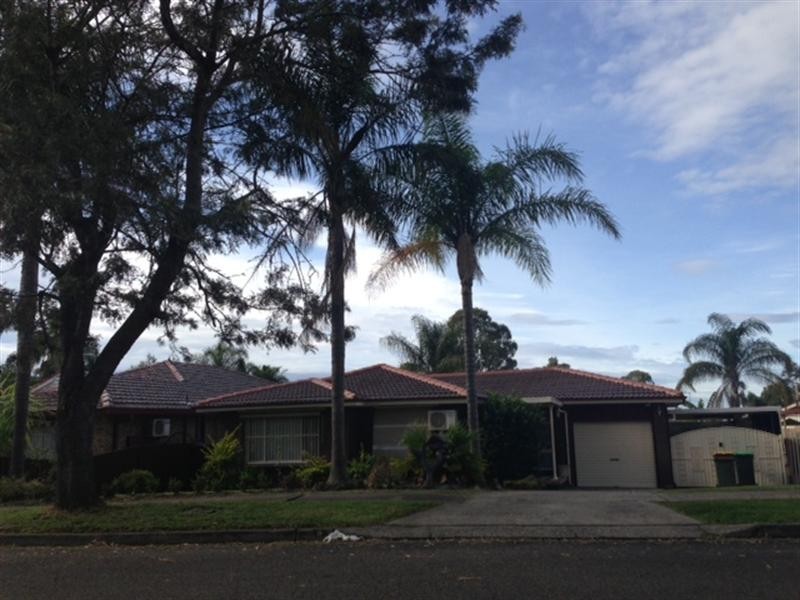 Green Valley NSW 2168