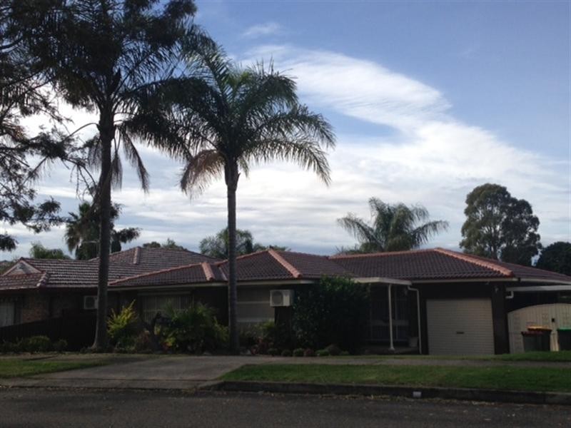 Green Valley NSW 2168